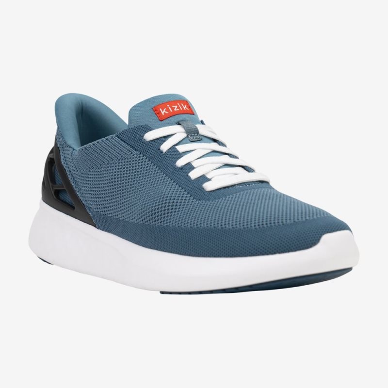Basket Kizik Athens Femme Noir | NXGT7682