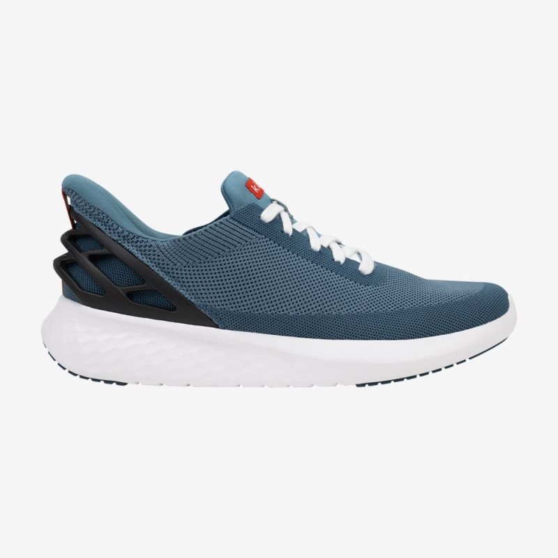 Basket Kizik Athens Femme Noir | NXGT7682