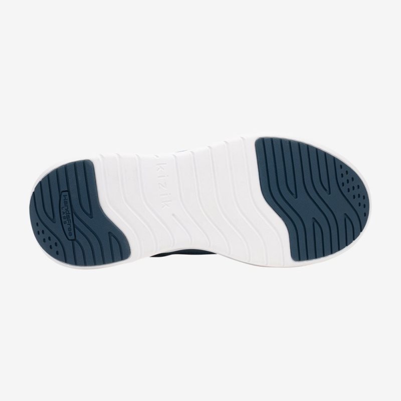 Basket Kizik Athens Femme Noir | NXGT7682