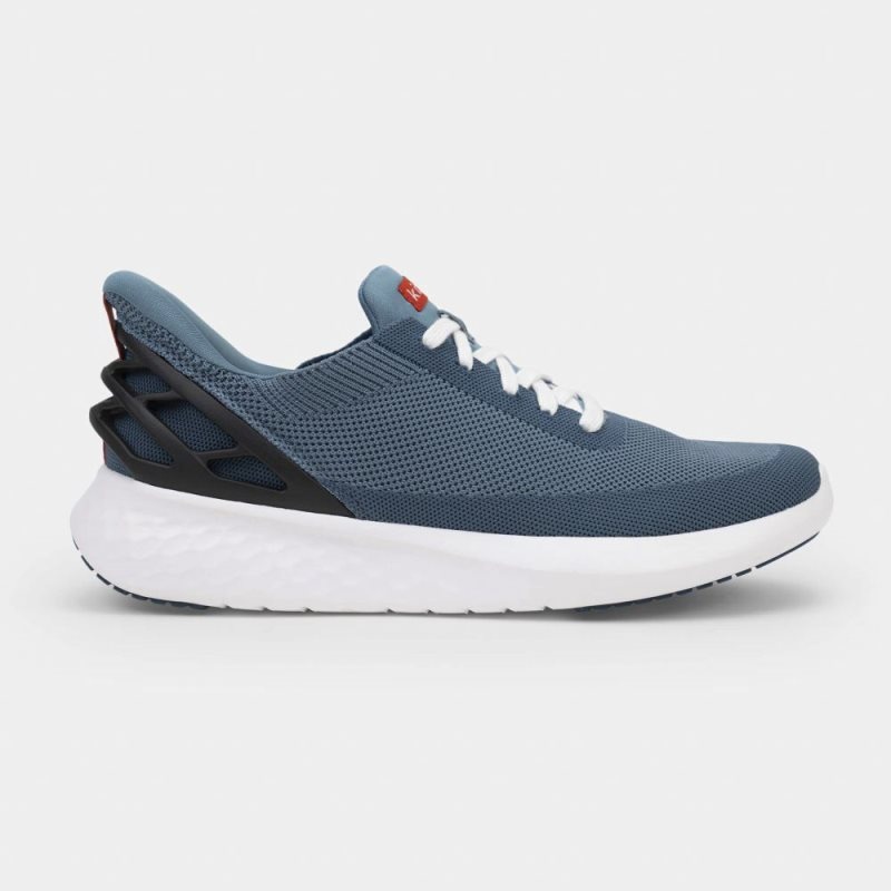 Basket Kizik Athens Femme Noir | NXGT7682
