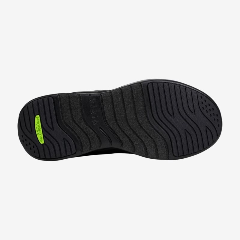 Basket Kizik Athens Femme Noir | XWMC9090