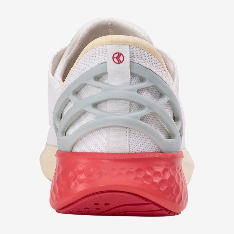 Basket Kizik Athens Femme Orange | KDXU3769