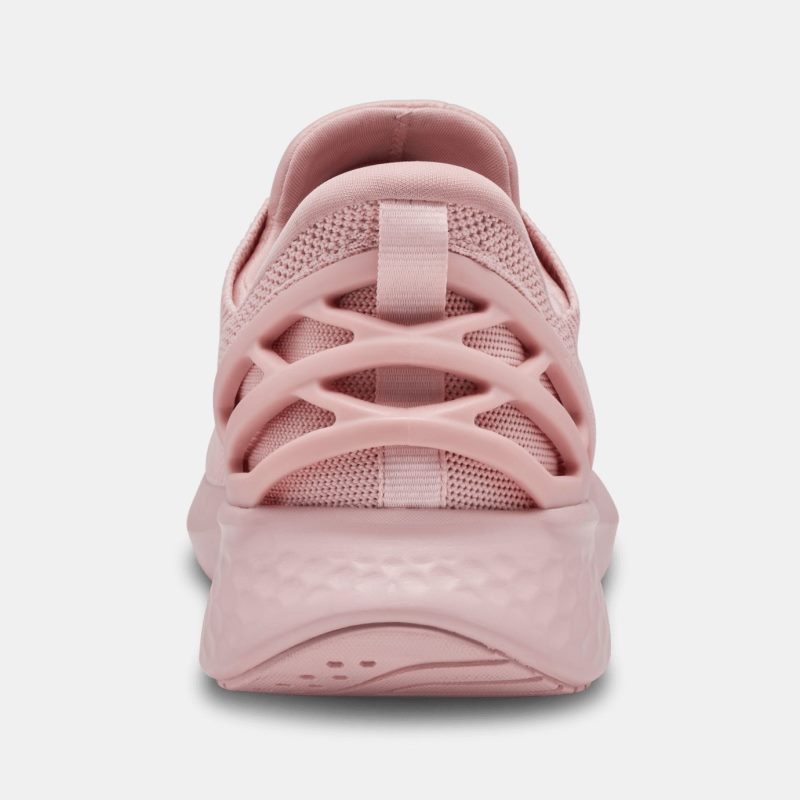 Basket Kizik Athens Femme Rose Citron | RPUE8900