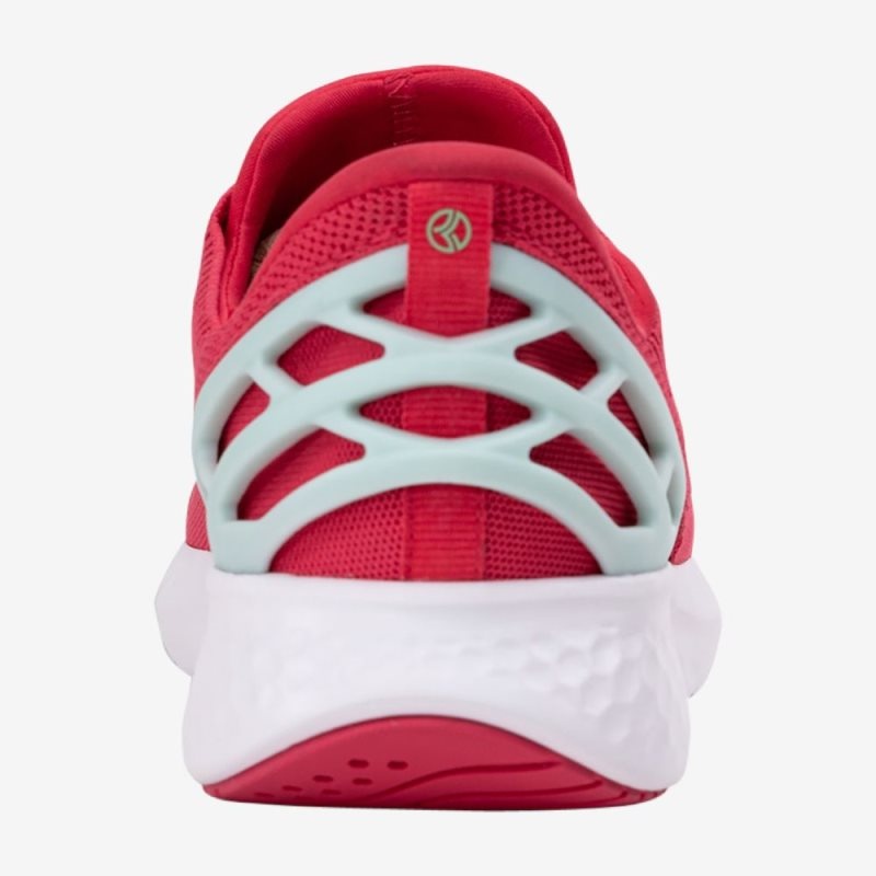Basket Kizik Athens Femme Watermelon | QDFR6520