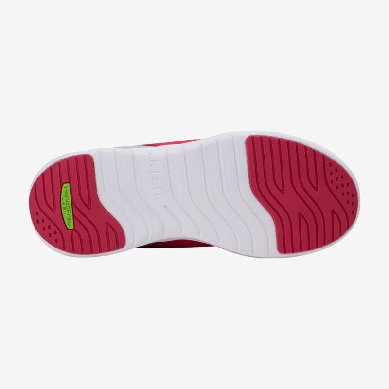 Basket Kizik Athens Femme Watermelon | QDFR6520
