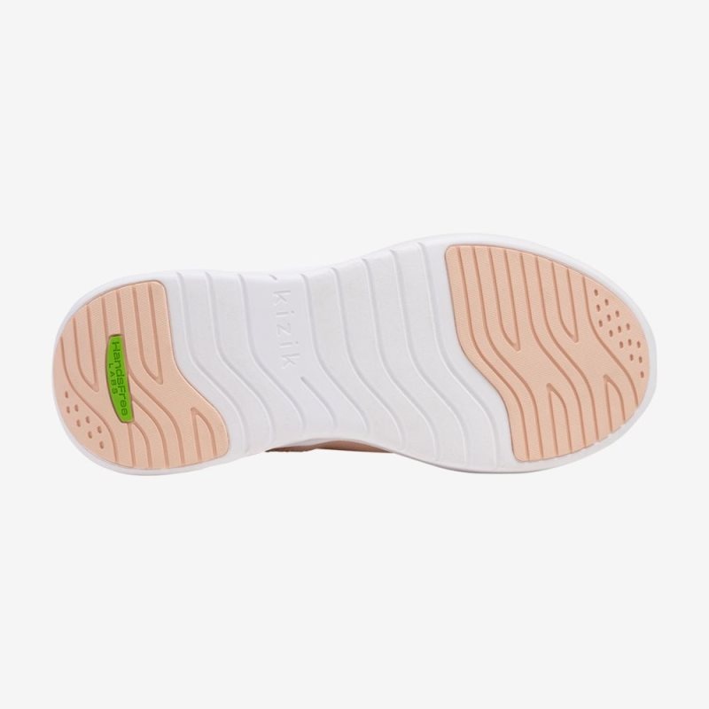 Basket Kizik Athens Homme Blanche | WOKP5201