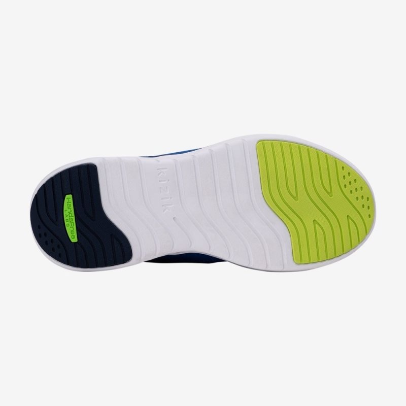 Basket Kizik Athens Homme Bleu | GCAL5727