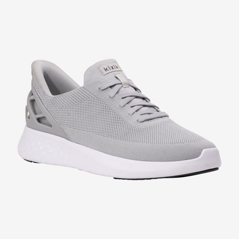 Basket Kizik Athens Homme Grise | BLYG1018
