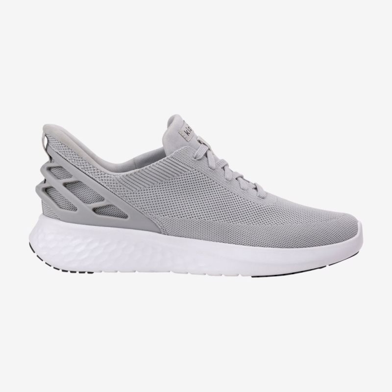 Basket Kizik Athens Homme Grise | BLYG1018