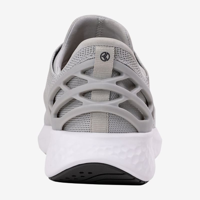 Basket Kizik Athens Homme Grise | BLYG1018