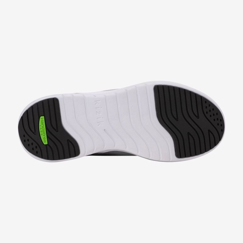Basket Kizik Athens Homme Grise | BLYG1018