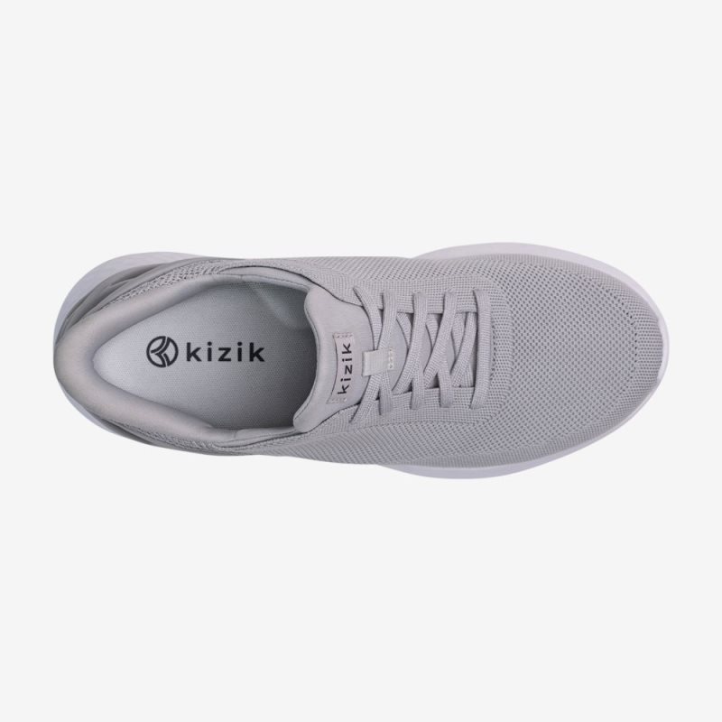 Basket Kizik Athens Homme Grise | BLYG1018