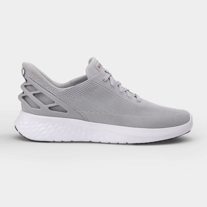 Basket Kizik Athens Homme Grise | BLYG1018
