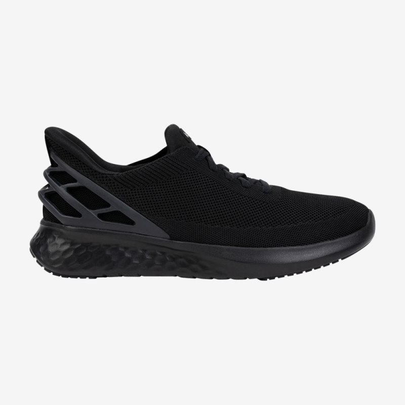 Basket Kizik Athens Homme Noir | CVNA4551