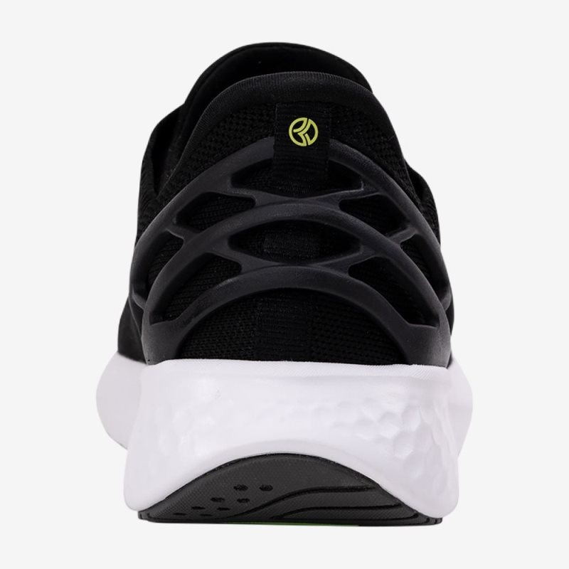 Basket Kizik Athens Homme Noir | JTMO5046
