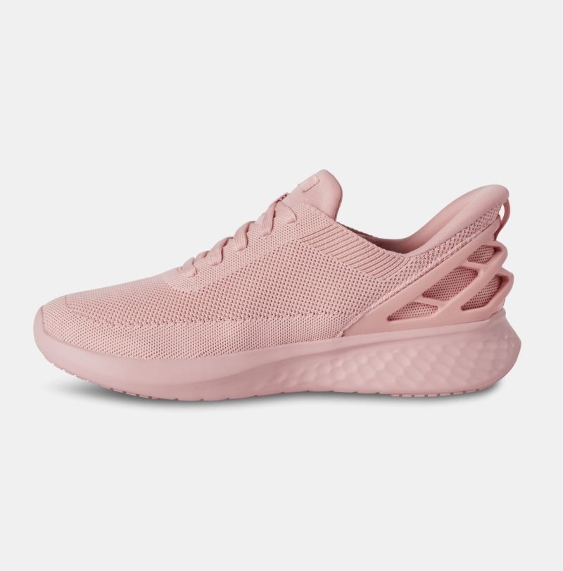 Basket Kizik Athens Homme Rose Citron | EVMN0239