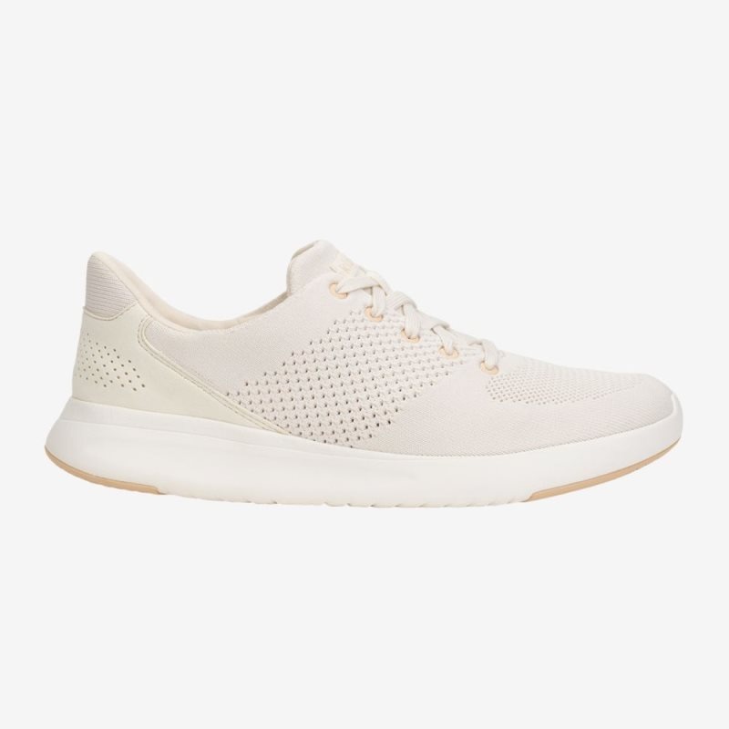 Basket Kizik Lima Femme Blanche | MGVC2929
