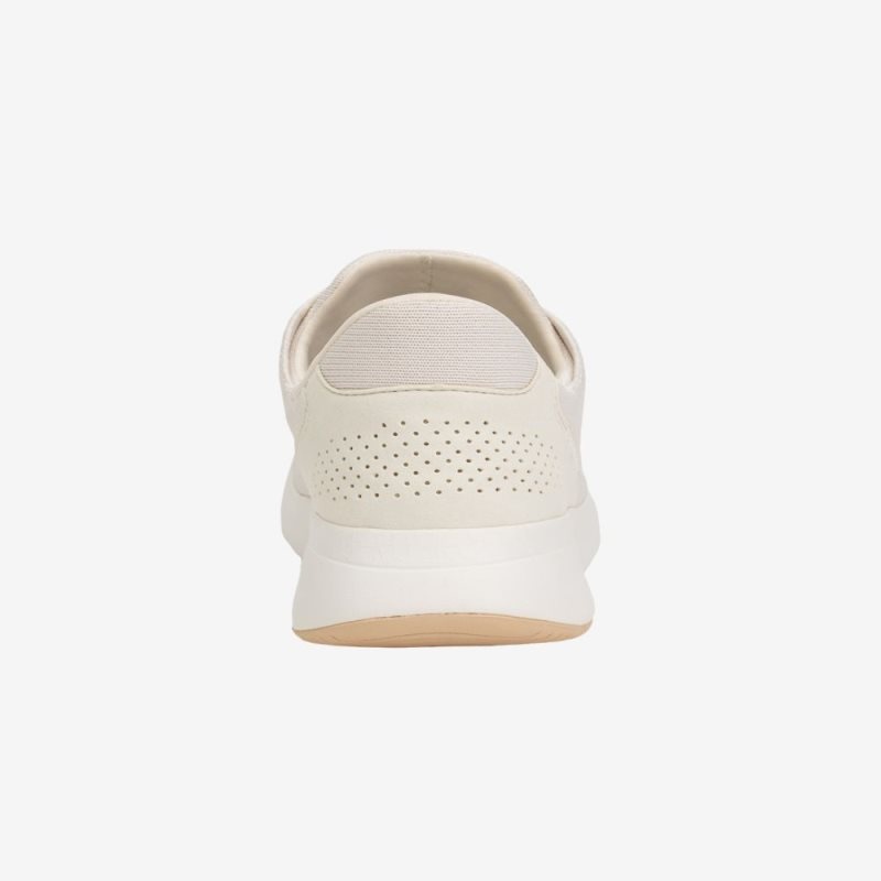 Basket Kizik Lima Femme Blanche | MGVC2929