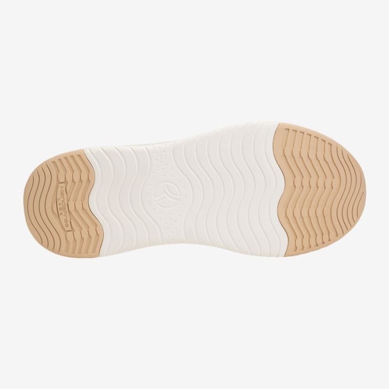 Basket Kizik Lima Femme Blanche | MGVC2929