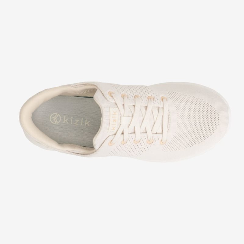 Basket Kizik Lima Femme Blanche | MGVC2929