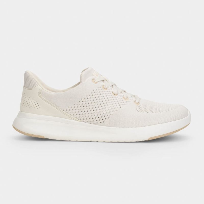 Basket Kizik Lima Femme Blanche | MGVC2929