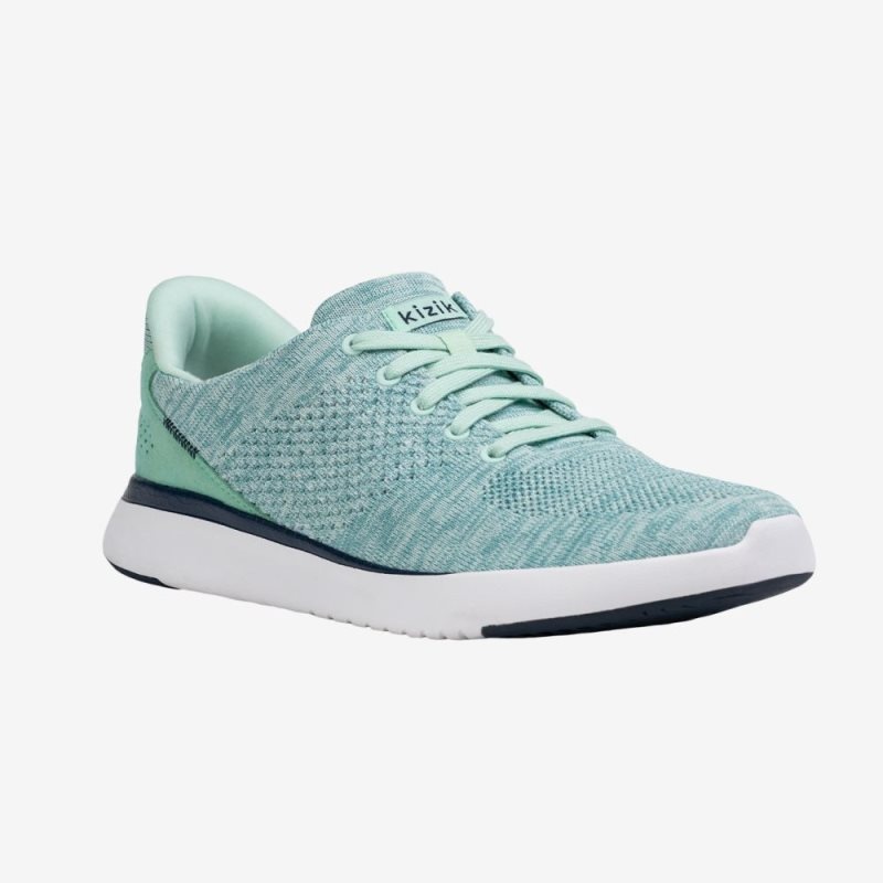 Basket Kizik Lima Femme Menthe | KFUX1529