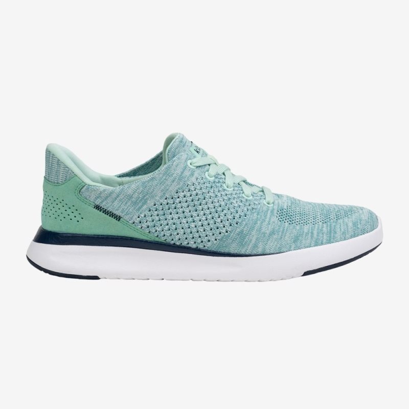 Basket Kizik Lima Femme Menthe | KFUX1529