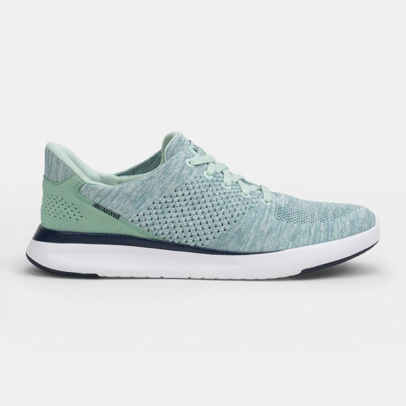 Basket Kizik Lima Femme Menthe | KFUX1529