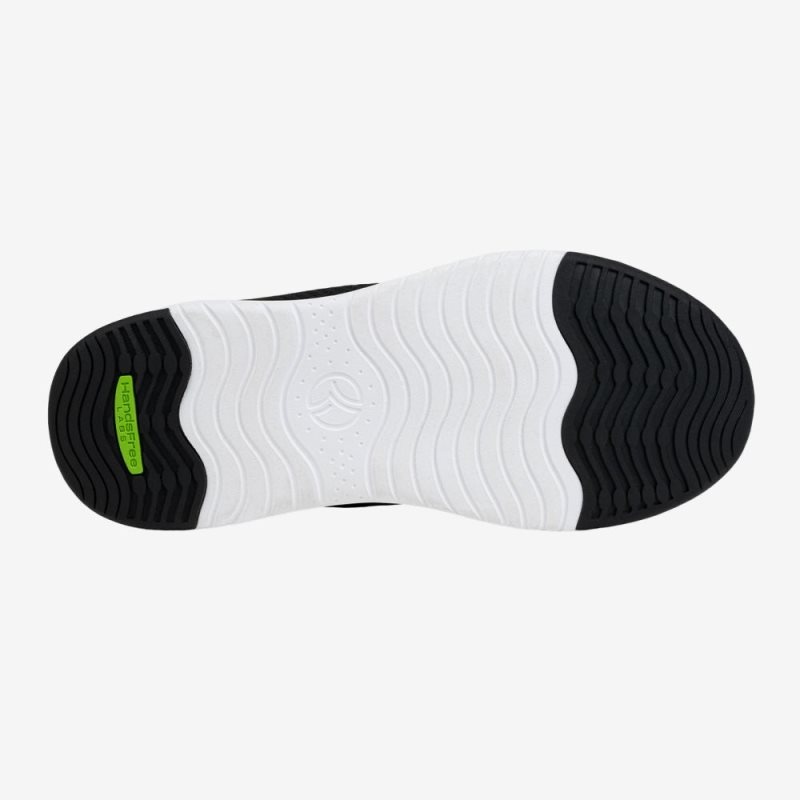 Basket Kizik Lima Femme Noir | RRER0793