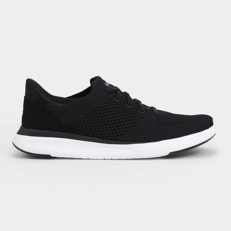 Basket Kizik Lima Femme Noir | RRER0793