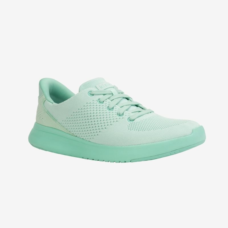 Basket Kizik Lima Femme Orange | ODYM4003