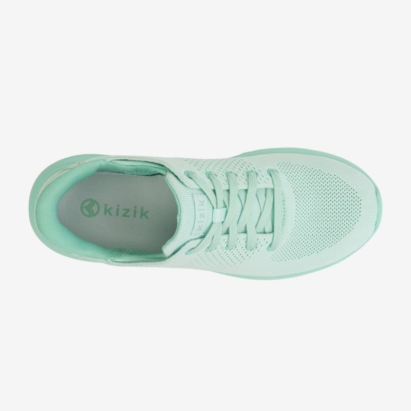 Basket Kizik Lima Femme Orange | ODYM4003