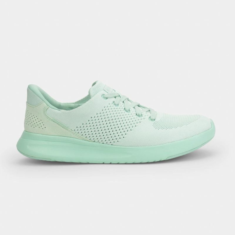 Basket Kizik Lima Femme Orange | ODYM4003