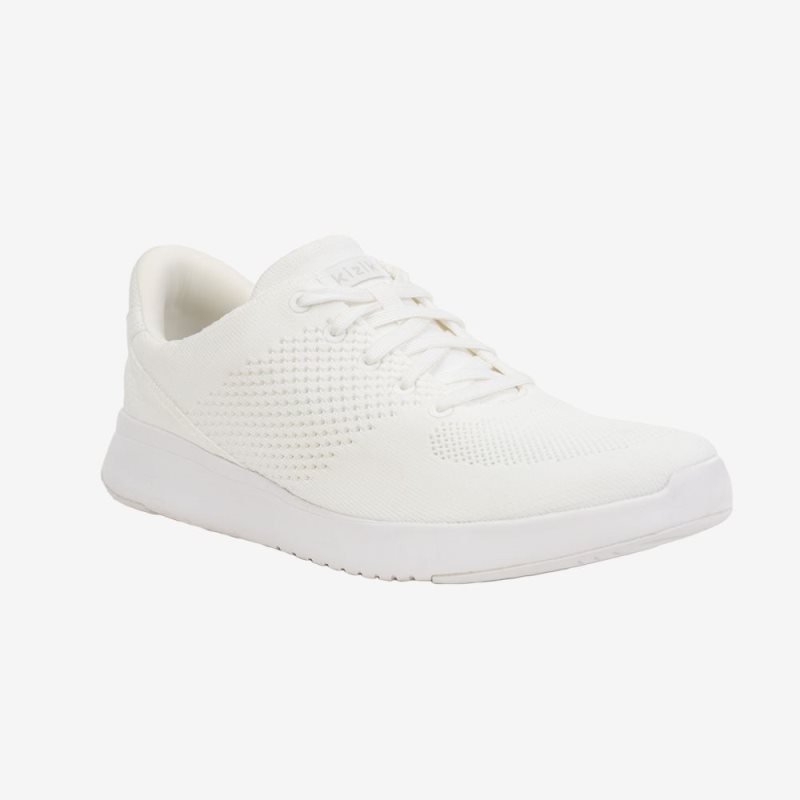 Basket Kizik Lima Homme Blanche | KLWH7131