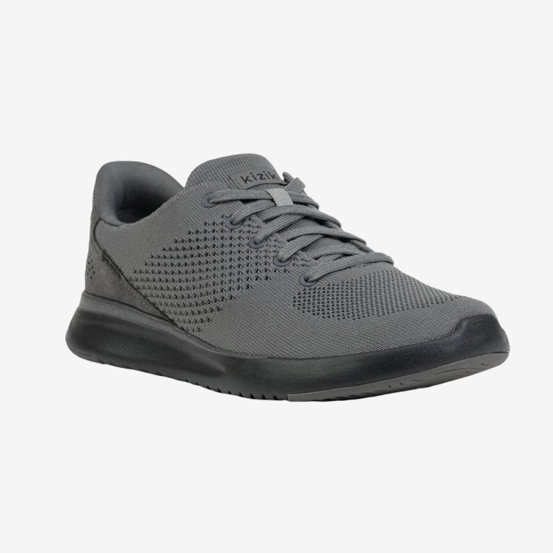 Basket Kizik Lima Homme Grise Foncé | DHPH9628