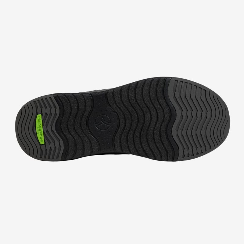 Basket Kizik Lima Homme Grise Foncé | DHPH9628