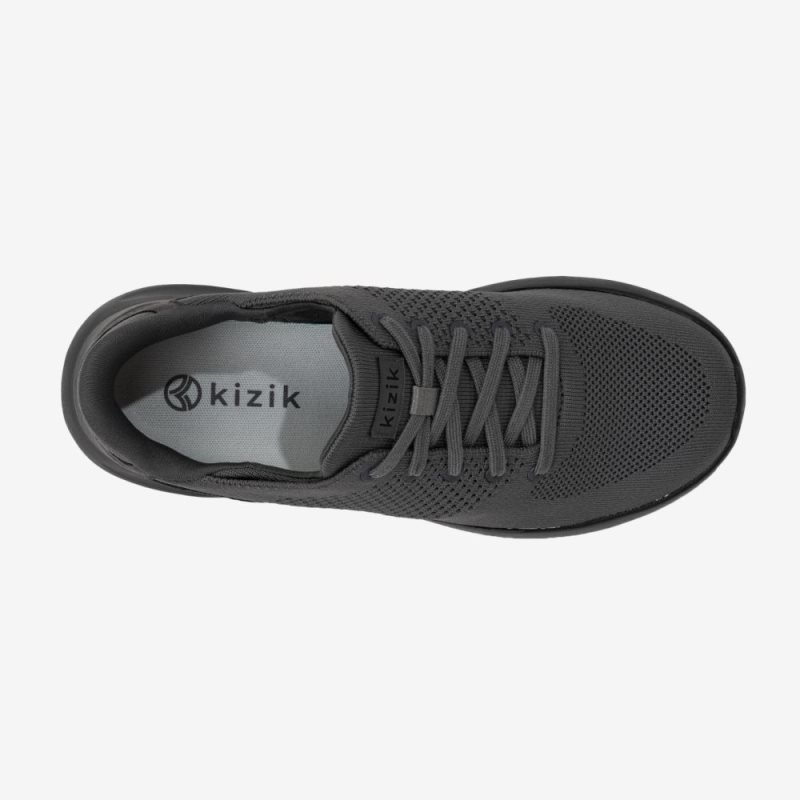 Basket Kizik Lima Homme Grise Foncé | DHPH9628