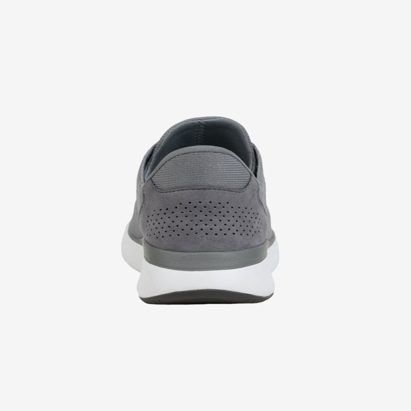 Basket Kizik Lima Homme Grise | TCCN4652