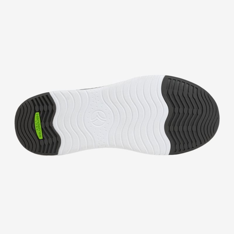 Basket Kizik Lima Homme Grise | TCCN4652