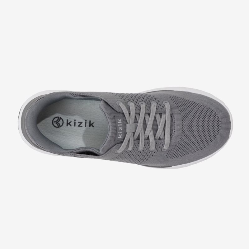 Basket Kizik Lima Homme Grise | TCCN4652