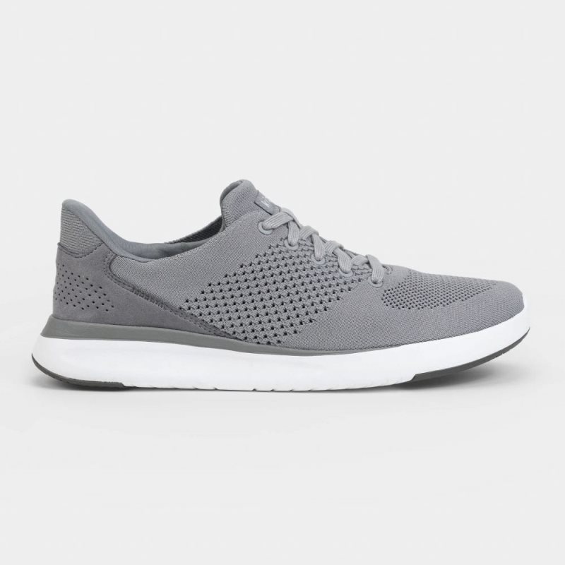 Basket Kizik Lima Homme Grise | TCCN4652