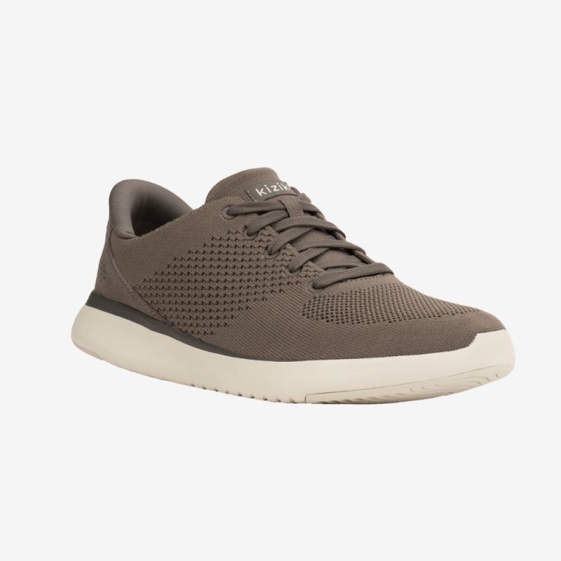 Basket Kizik Lima Homme Marron | NXGD3107