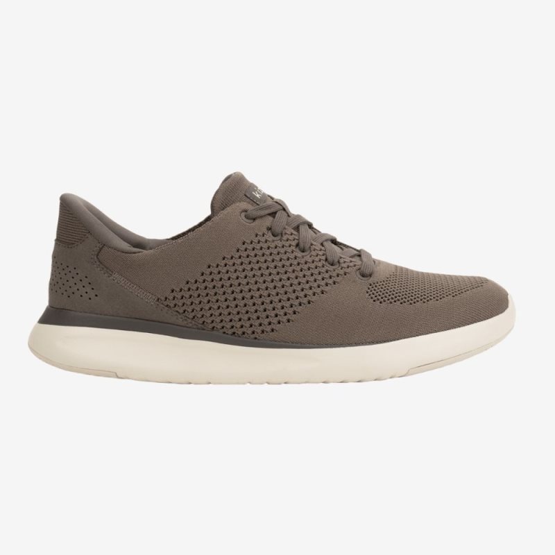 Basket Kizik Lima Homme Marron | NXGD3107