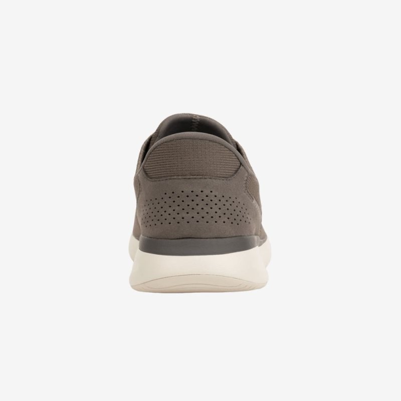 Basket Kizik Lima Homme Marron | NXGD3107