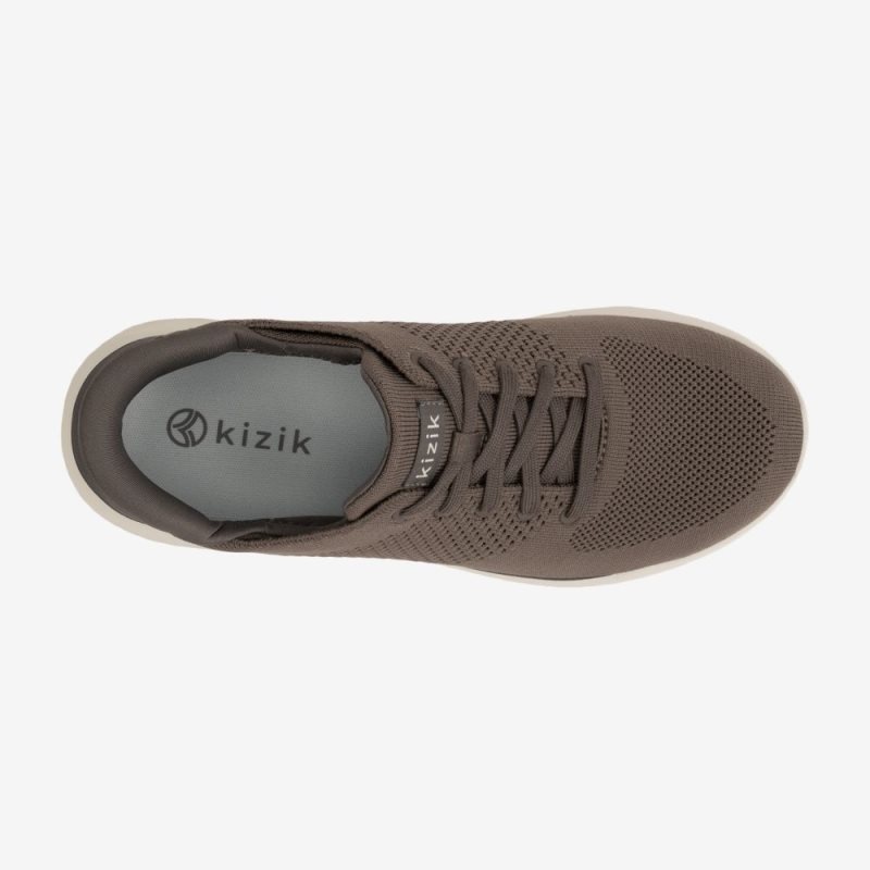 Basket Kizik Lima Homme Marron | NXGD3107