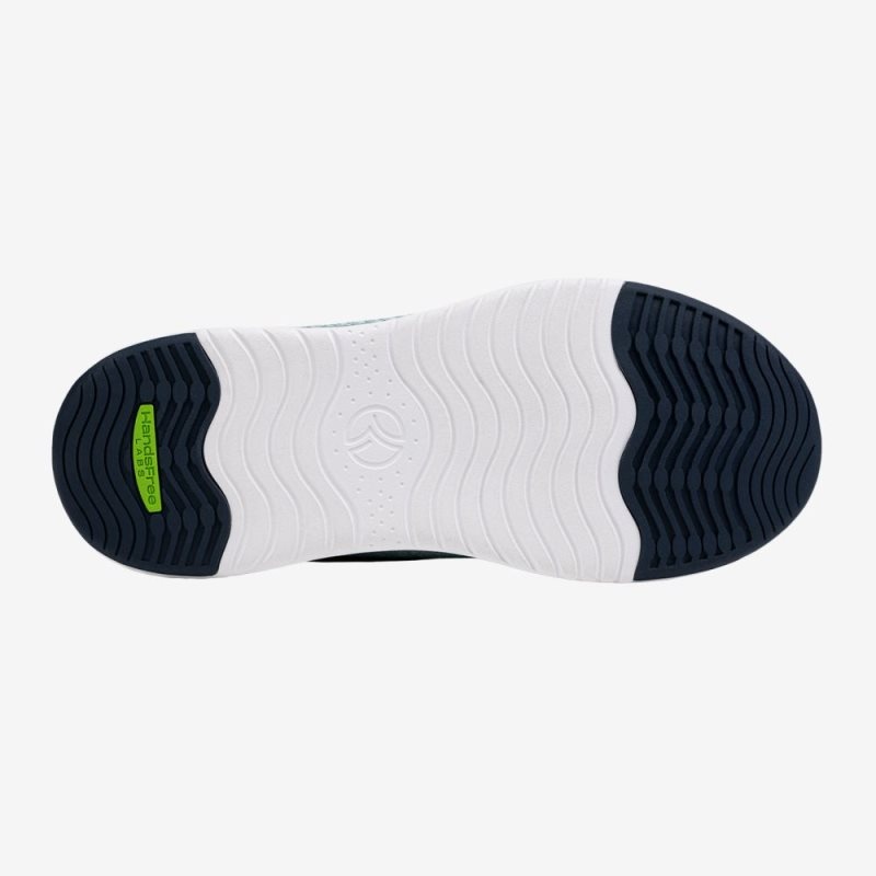Basket Kizik Lima Homme Menthe | XKAP3456
