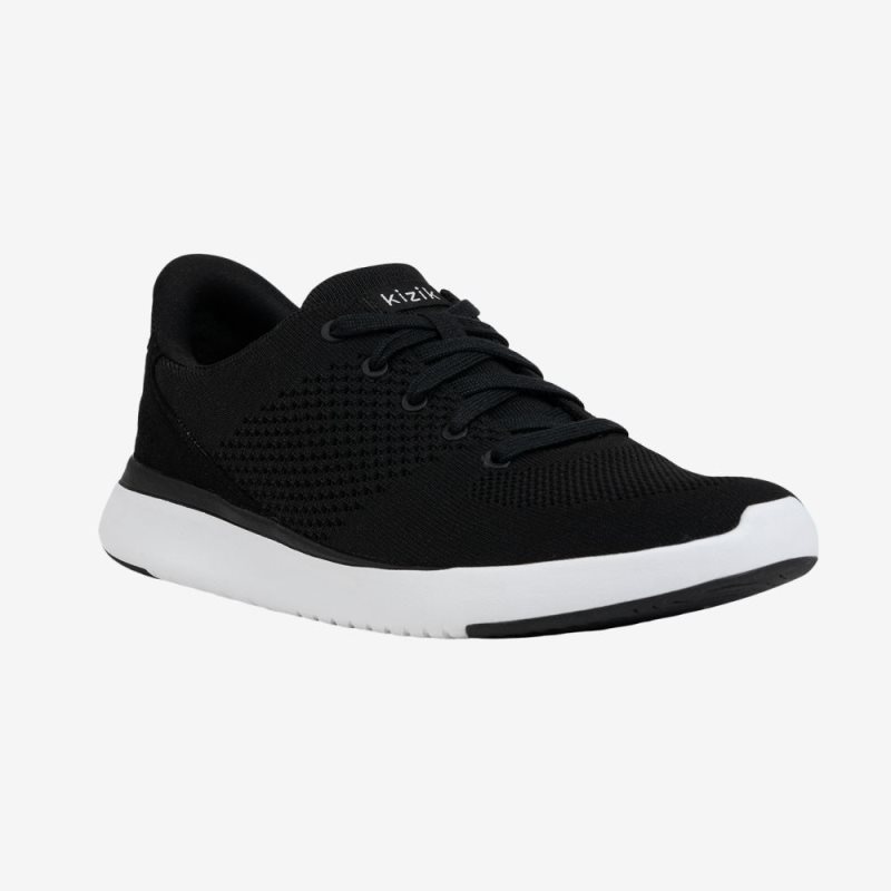 Basket Kizik Lima Homme Noir | KHVC0578