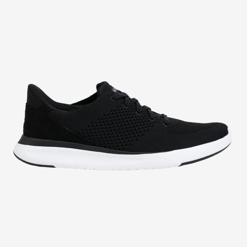 Basket Kizik Lima Homme Noir | KHVC0578