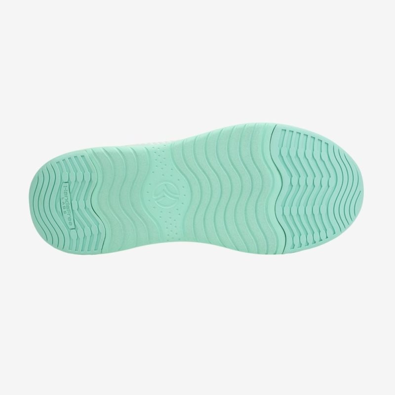 Basket Kizik Lima Homme Orange | OATZ7665