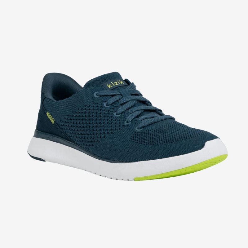 Basket Kizik Lima Homme Tidepool | HCZQ8826
